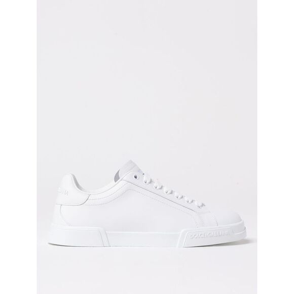 Dolce Gabbana Sneakers Men White